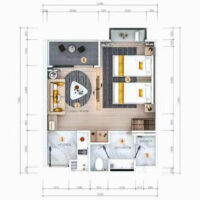 Apartment in Wyndham La Vita, 36 m2 - Image 9