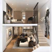 Duplex Apartment in Wyndham La Vita, 58 m2 - Image 3