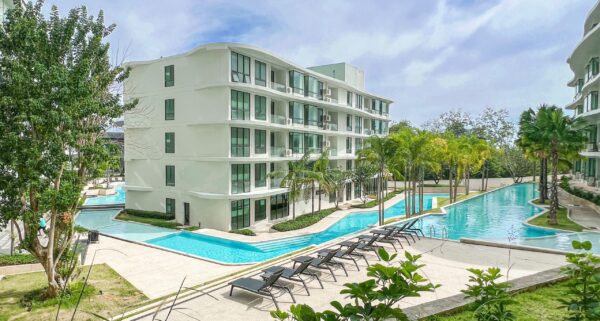 Apartment in Wyndham La Vita, 45 m2