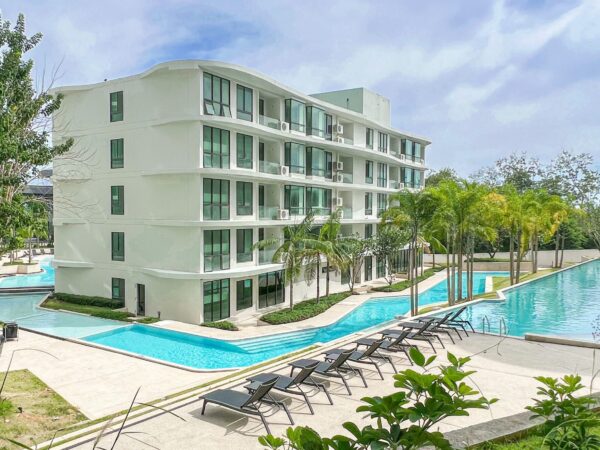 Apartment in Wyndham La Vita, 45 m2