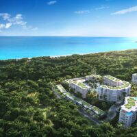 Apartments in Ayana Heights Seaview Residence, 44 m2 - Image 2