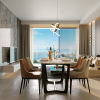 Apartments in Ayana Heights Seaview Residence, 44 m2 - Image 4