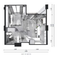 Apartment in Citygate Kamala Resort and Residence, 35 m2 - Image 10