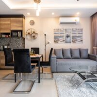 Apartment in Babylon Sky Garden, 55 m2 - Image 2