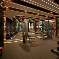 Studio in Bellevue Lagoon, 35 m2 - Image 4