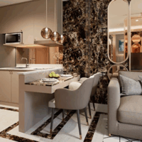 Studio in Bellevue Lagoon, 35 m2 - Image 8