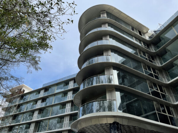 Apartment in Andaman Riviera, 250 m2