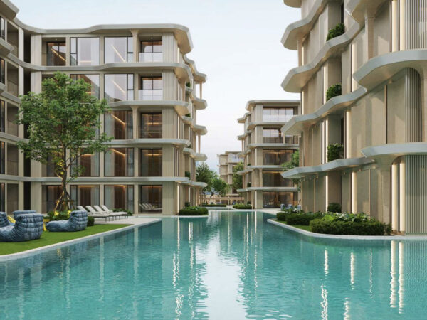 Studio in Bellevue Beachfront, 32 m2