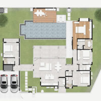 Villa in Botanika Foresta, 450 m2 - Image 7