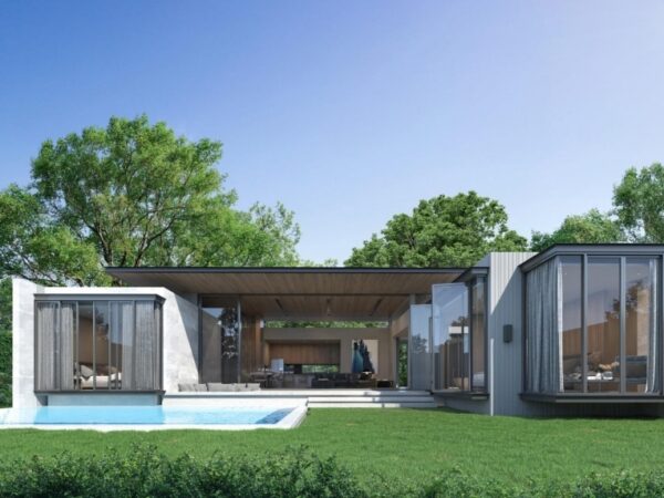 Villa in Botanika Foresta, 424 m2