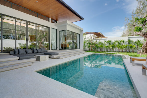 Villa in Botanica Modernloft 2, 289 m2