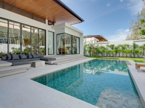 Villa in Botanica Modernloft 2, 320 m2