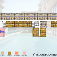 Studio in Bellevue Beachfront, 32 m2 - Image 4
