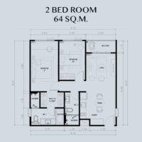 Apartment in Bellevue Beachfront, 62 m2 - Image 5