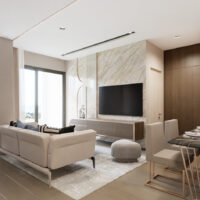 Apartment in Bellevue Lagoon, 70 m2 - Image 6