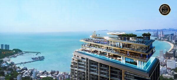 Apartment in Grand Solaire Noble, 34 m2