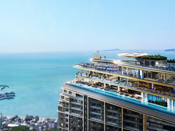 Apartment in Grand Solaire Noble, 34 m2