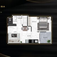 Apartment in Grand Solaire Noble, 34 m2 - Image 10