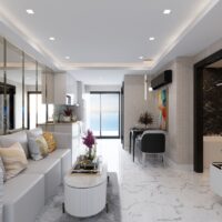 Apartment in Grand Solaire Noble, 34 m2 - Image 8