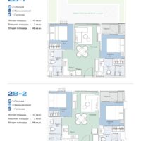 Apartment in Skypark Celeste Laguna Phuket, 46 m2 - Image 8