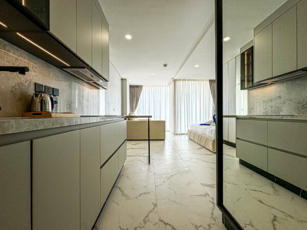 Studio in Andaman Riviera, 33.67 m2