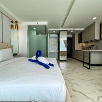 Studio in Andaman Riviera, 33.67 m2 - Image 6