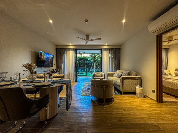 Apartments in Laguna Beachside, 100 m2