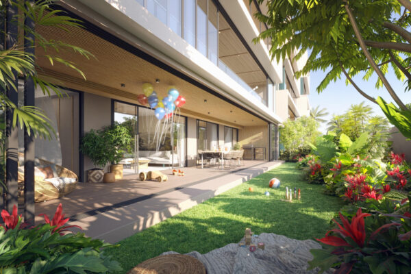 Apartment in Laguna Beachside, 100 m2