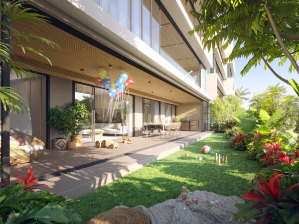 Apartment in Laguna Beachside, 100 m2