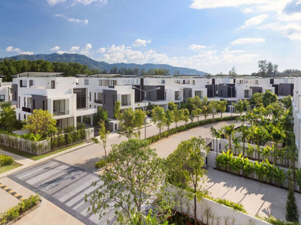 3 Bedroom Townhouse in Phuket, Thailand