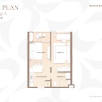 Apartment in Siamese Bangtao, 45.25 m2 - Image 9