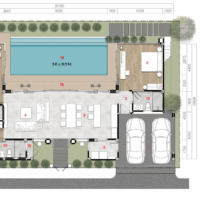 Villa in Phuket, Thailand 277 m2 - Image 10