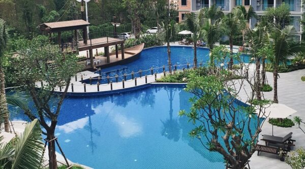 Title Nayang Apartments 35 m2