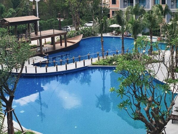 Title Nayang Apartments 35 m2