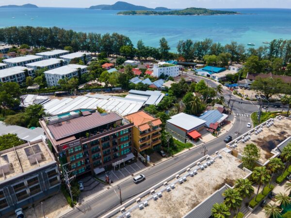 Apartments in The Proud Rawai 39 m2
