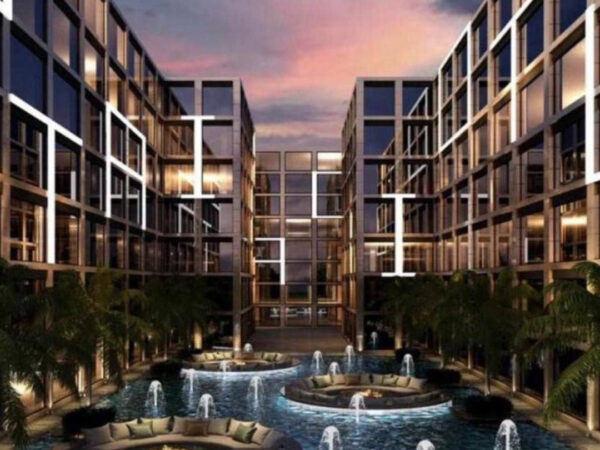 Studio in Utopia Naiharn Serviced Residence 30 m2