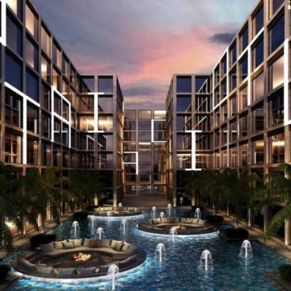Studio in Utopia Naiharn Serviced Residence 30 m2