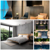 Studio in Utopia Naiharn Serviced Residence 30 m2 - Image 8