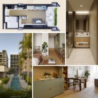 Apartments in The Momentum District 36 m2 - Image 3