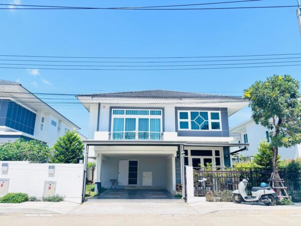 Villa in Supalai Palm Spring Banpon Phuket 165 m2