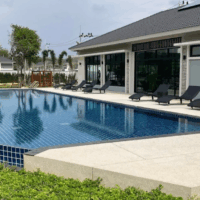 Villa in Supalai Palm Spring Banpon Phuket 165 m2 - Image 8
