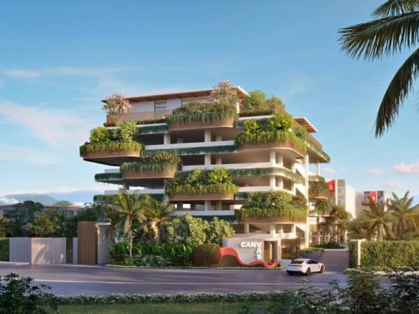 CANVAS Cherngtalay Apartment 40 m2