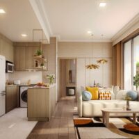 CANVAS Cherngtalay Apartment 40 m2 - Image 4