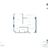 CANVAS Cherngtalay Apartment 40 m2 - Image 5