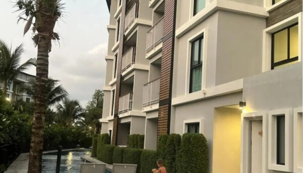 The Title V Apartment 35 m2