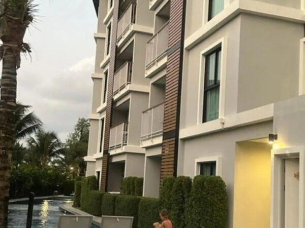 The Title V Apartment 35 m2