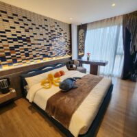 Apartments in Bellevue Beachfront 32 m2 - Image 6