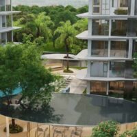 Apartment in Bellevue Beachfront 40 m2 - Image 2