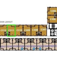 Apartment in Bellevue Beachfront 40 m2 - Image 4