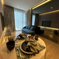 Apartment in Bellevue Beachfront 40 m2 - Image 5